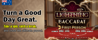 Claim Your Aussie Welcome Bonus