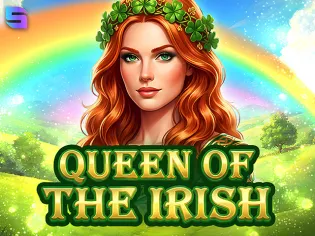 Queen Of The Irish game icon