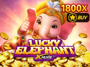 Lucky Elephant X-Huge game icon