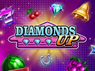 Diamonds Up game icon