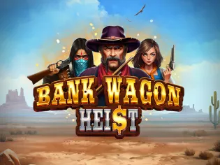 Bank Wagon Heist game icon