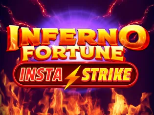 Inferno Fortune InstaStrike game icon