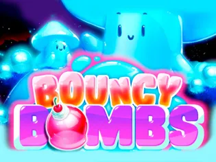 Bouncy Bombs game icon