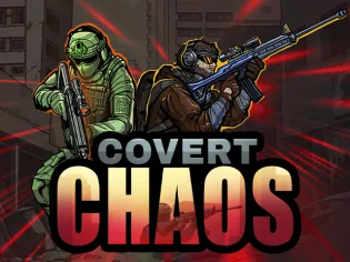 Covert Chaos game icon