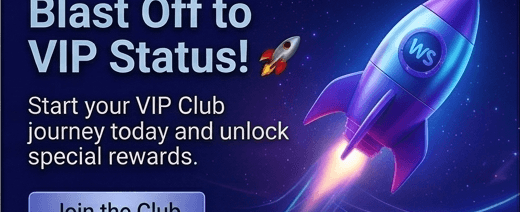 Lucky Spin Friday promotion
