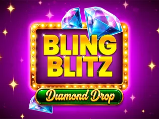 Bling Blitz Diamond Drop