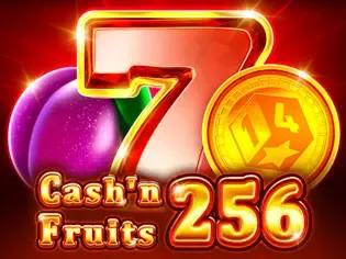 Cash'n Fruits 256 game icon