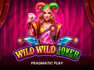 Wild Wild Joker game icon